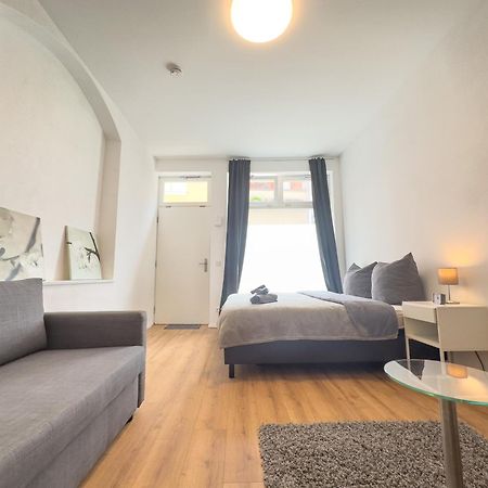 Moderne Wohnung Im Zentrum Der Altstadt - Altbau Flair, Wlan Ingolstadt Zewnętrze zdjęcie