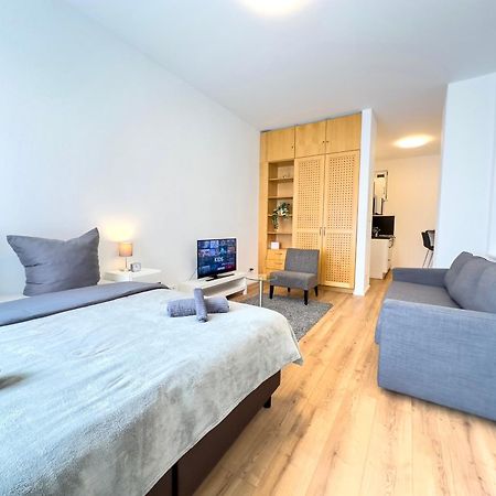 Moderne Wohnung Im Zentrum Der Altstadt - Altbau Flair, Wlan Ingolstadt Zewnętrze zdjęcie