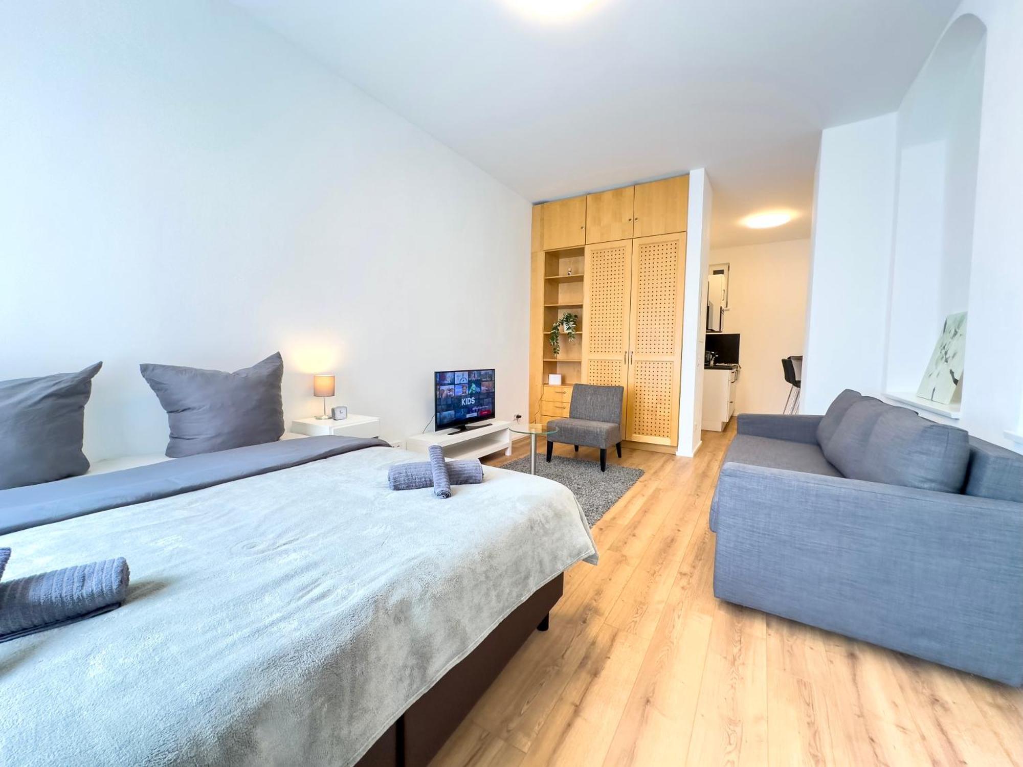 Moderne Wohnung Im Zentrum Der Altstadt - Altbau Flair, Wlan Ingolstadt Zewnętrze zdjęcie