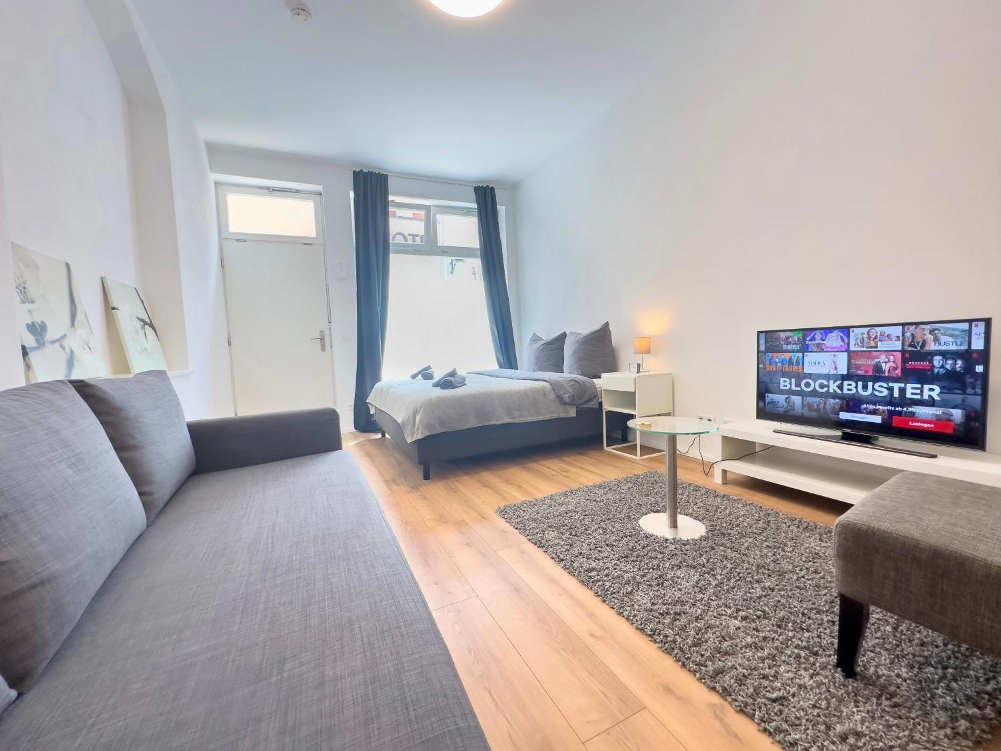 Moderne Wohnung Im Zentrum Der Altstadt - Altbau Flair, Wlan Ingolstadt Zewnętrze zdjęcie