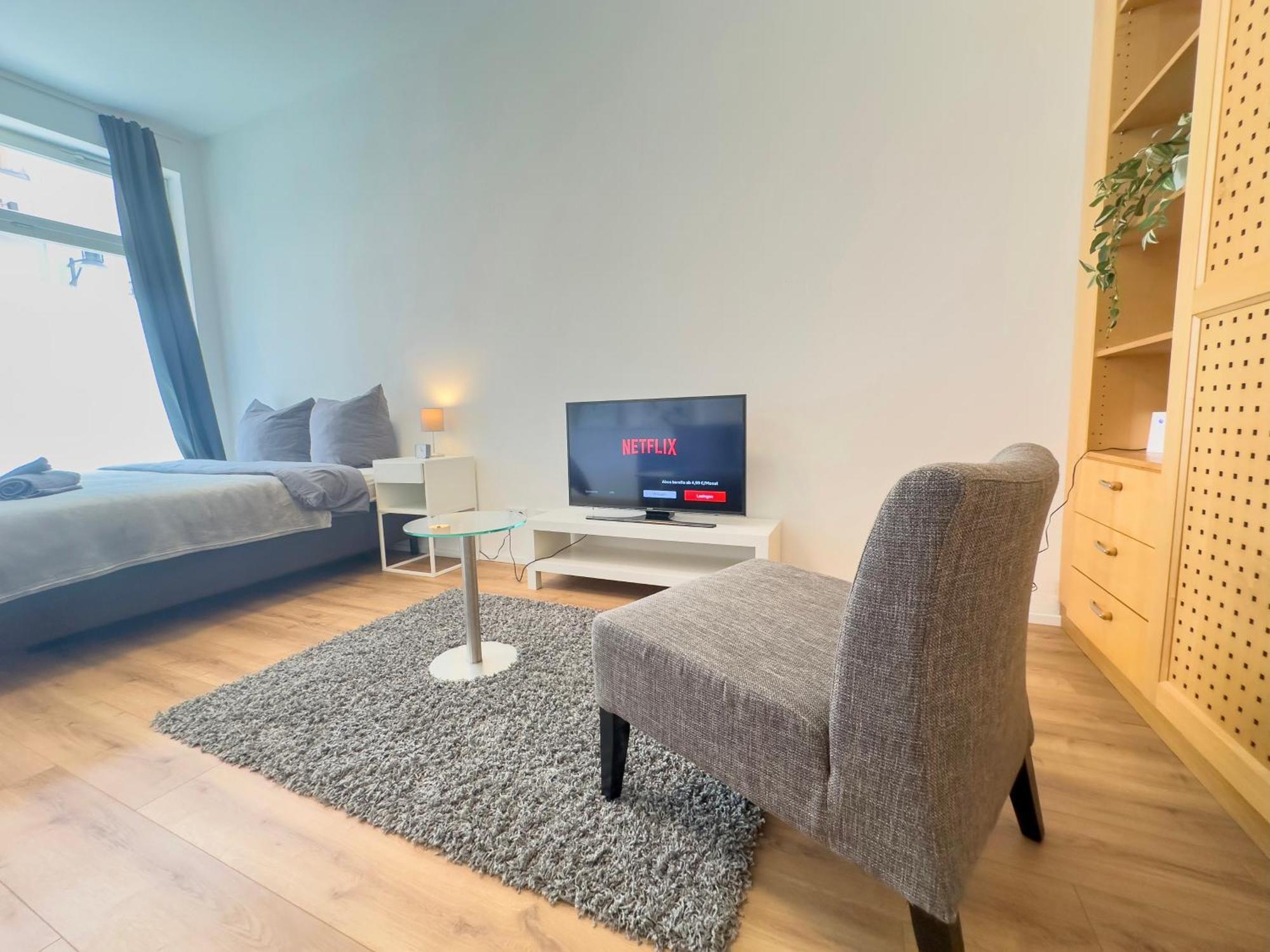 Moderne Wohnung Im Zentrum Der Altstadt - Altbau Flair, Wlan Ingolstadt Zewnętrze zdjęcie